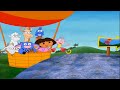 Dora The Explorer Backpack Adventure 2002