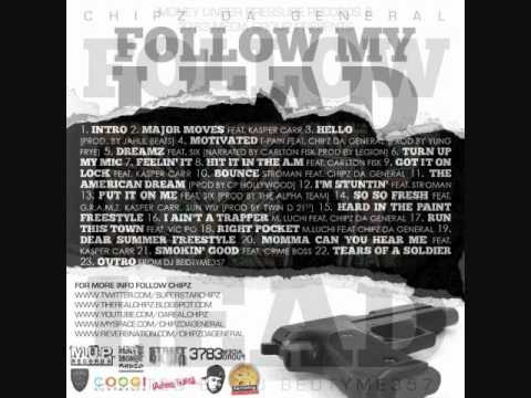Chipz Da General "Bounce" Feat Stroman
