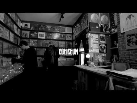 Coliseum: Converse x Decibel Collaboration