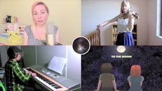 Everything's Alright ~ Laura Shigihara (To The Moon Cover) ☆