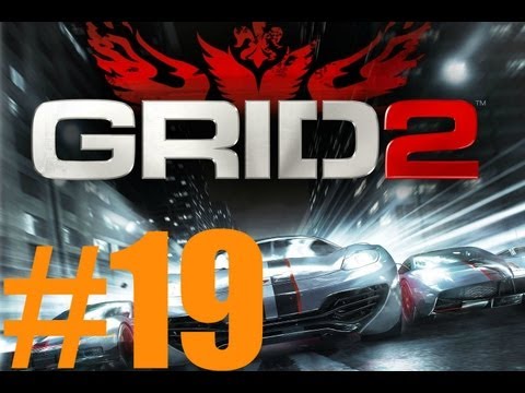 Grid 2 Walkthrough Part 19: Rocks Of Doom - Let's Play Gameplay Commentary