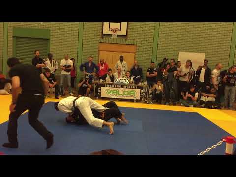 Rodolfo Nygaard - Southend Open BJJ Superfight