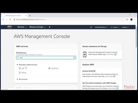 Demystifying Identity and Access Management AWS CloudFront | packtpub com