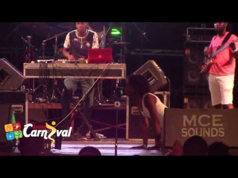 Surbance "Bad in BumBum"