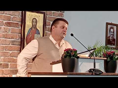 CUVÂNT — VASILE VEREȘ /Adunare de Revelion - Oastea Domnului Cluj-Napoca/Miercuri, 31 decembrie 2025