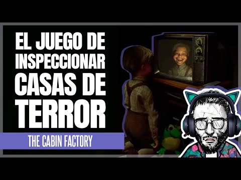 Papers Please pero de CASAS ENCANTADAS