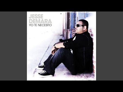 Yo Te Necesito