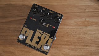 tech 21 Hotrod Plexi - What To Know & Where To Buy | Equipboard