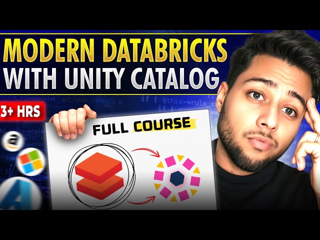 Mastering Databricks: A Comprehensive Guide to Unity Catalog and Delta ...
