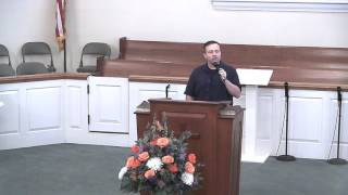 Jason Strickland- &quot;I want to be just like you&quot; by Phillips Craig &amp; Dean