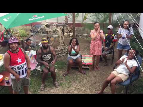 True Papua New Guinean Style