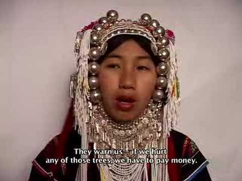 AKHA people: GIVE US OUR LAND BACK