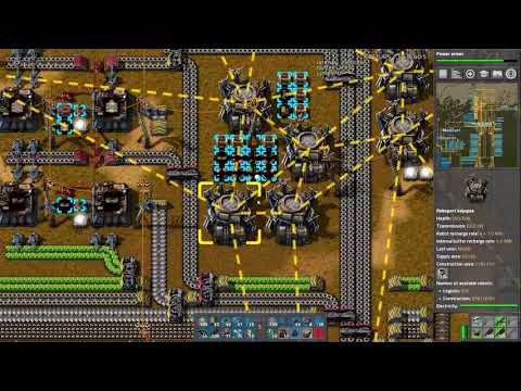 Factorio Earth Science Madness EP12