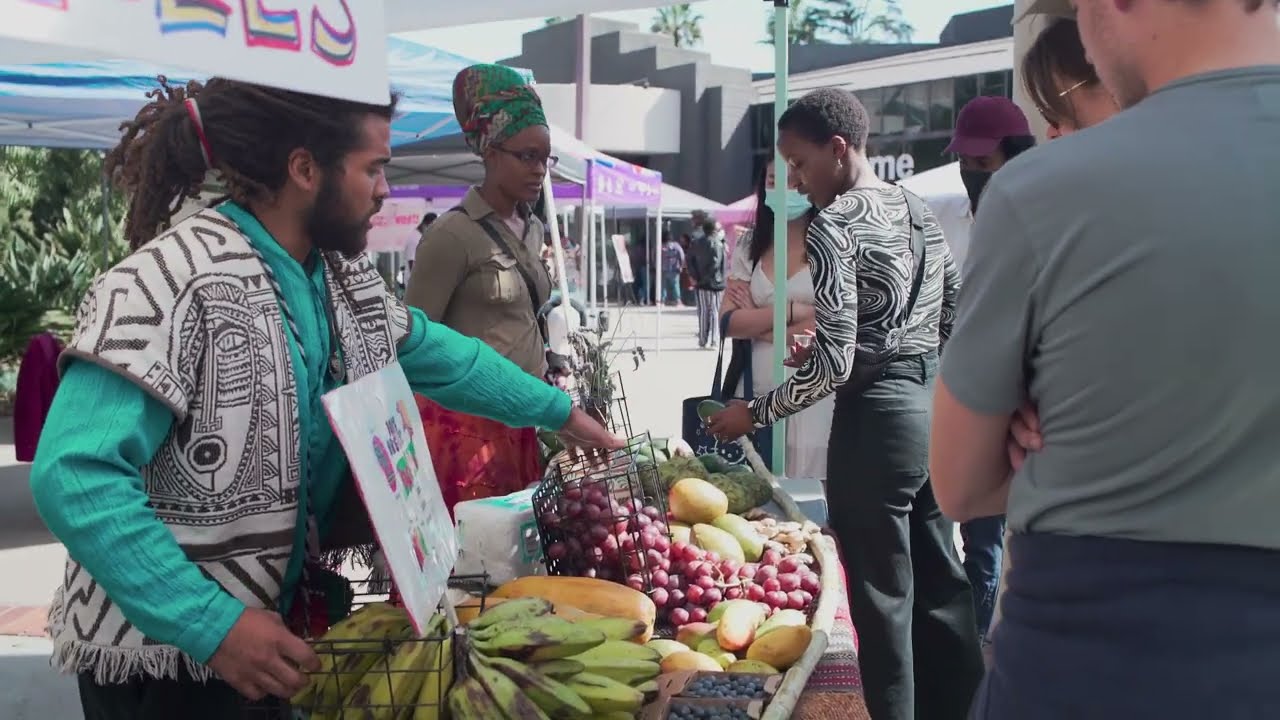 Prosperity Market at the CAAM - February 2022