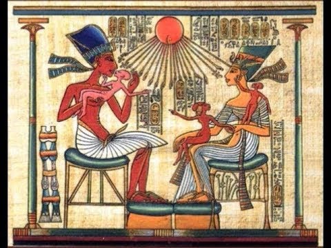 In Search Of History - Akhenaten:  Egypt's Heretic King (History Channel Documentary)
