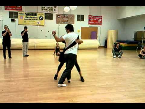 Sebastian Achaval & Roxana Suarez. Vals techniques. SMITH, Los Angeles, 6.05.2011