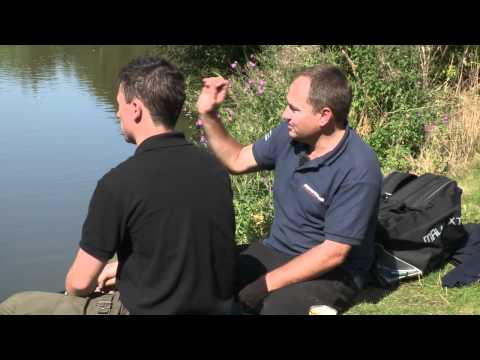 Part 13 Angling Basics with Shakespeare: Starting Coarse Fishing - Feeding