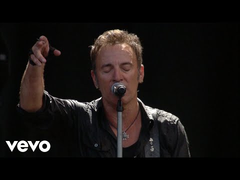 The Rising -The Song (London Calling: Live In Hyde Park, 2009)