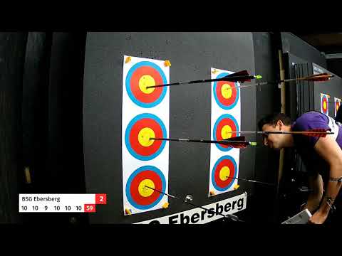 SSG Vogel Östringen v BSG Ebersberg - 1.Bundesliga Süd