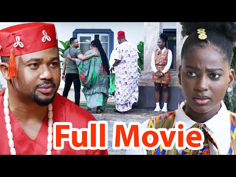 On His Return From Abroad, The Rich Prince Fell In Love At First Sight With The Common Palace Maid