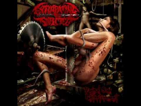 Extirpating the Infected - Tumoral Anal Fest