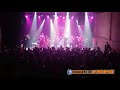 STREETLIGHT MANIFESTO - Day In Day Out @ House of Independents, Asbury Park NJ - 2018-05-04