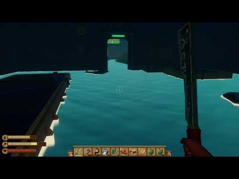 Raft Tangaroa 2 secret locations!
