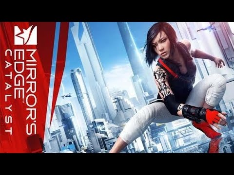 Mirror's Edge Catalyst Walkthrough Gameplay Part 5 - Anansi building (PS4)