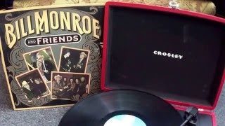 Old Riverman - Bill Monroe and John Hartford - Bill Monroe and Friends