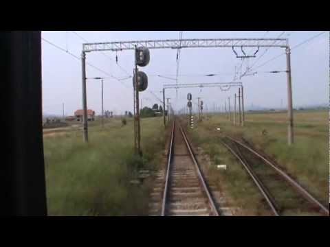 Excursie Feroviara Sibiu - Timisoara Nord - Sibiu Partea 2 (Intre Floresti hc si Tintareni)