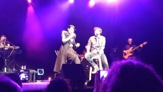 Rosa López y Ramón Mirabet - Tu lo sabes (Barcelona 26 de noviembre de 2017)