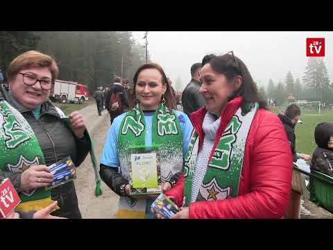 Zalesie. Ulegli Wieczystej, ale po walce. Zalesianka odpadła z Pucharu Polski