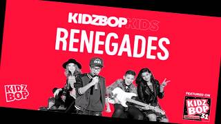 NOTcore - Kidz Bop&#39;s Renegades