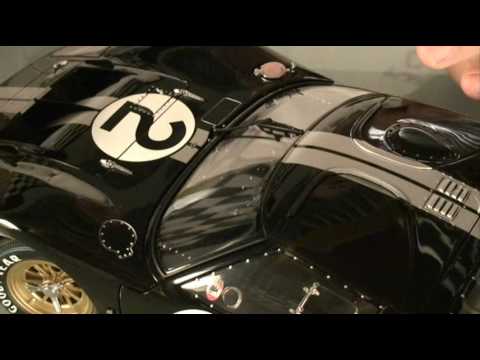 Car Room Magazine "Playing With Cars": Exoto 1:10 GT40