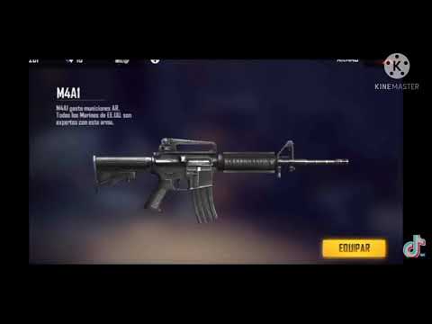 Legendarias guns #2 🛑👽🎱