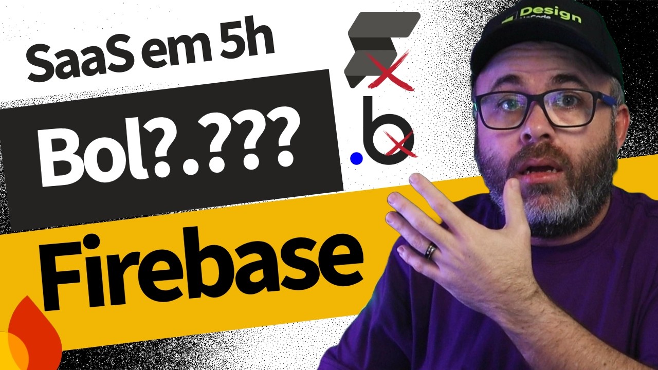 Criei um SaaS em 5hs, com essas Ferramentas Magicas