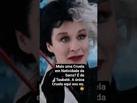 Duelo de Cruelas agora: Taubaté X Natividade da Serra.