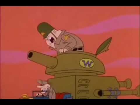 Corrida Maluca desenho completo