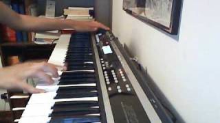 Vain Norther Keyboard Solo
