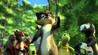 Over The Hedge (2006) Official Trailer