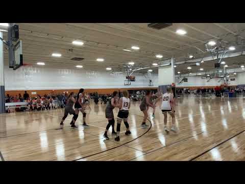 740 Thunder vs Cincy Heat Premier Gold 1st half