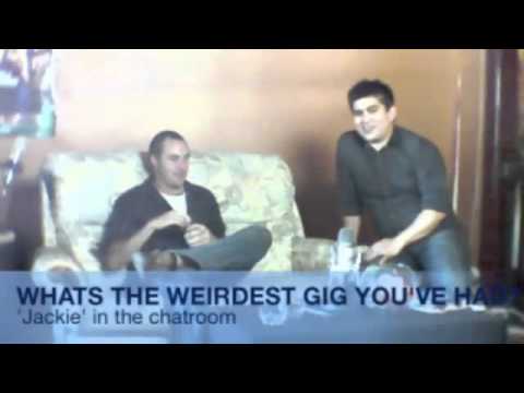 Festival Fishbowl Mar 4th - Marcus Ryan