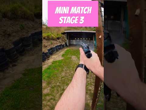 IPSC Mini Match CPC - Sep 2024 Stage 3
