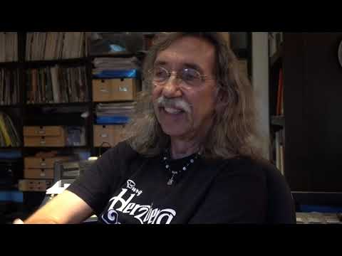 Peter Bursch über 50 Jahre Bandgeschichte