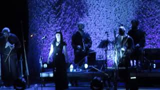 Wardruna  Wunjo— Runaljod : Ragnarok live at Festival Medieval Brasil 2017