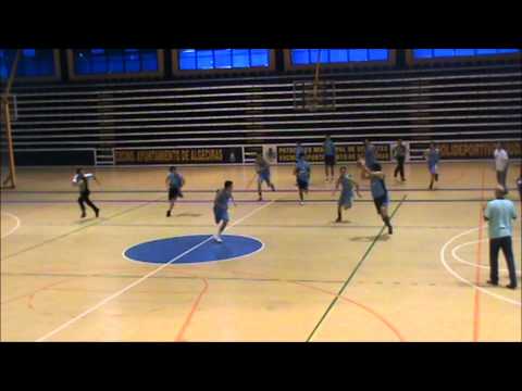 Cimbis - Algeciras ( Final Junior 2012 )