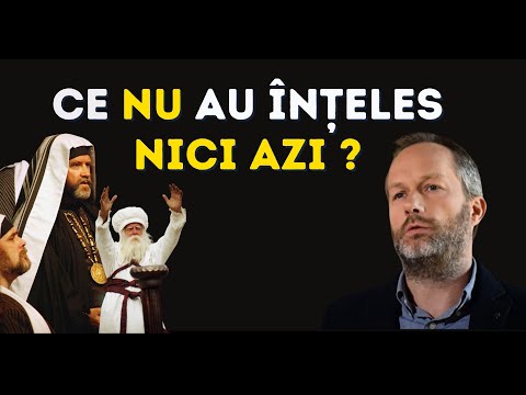 ESENȚA PĂCATULUI: Iisus și Fariseii | Attila Peli | Fascinați de Iisus