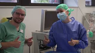 OP-Held*in werden? Deine Ausbildung zur OTA/ATA in der KRH Akademie