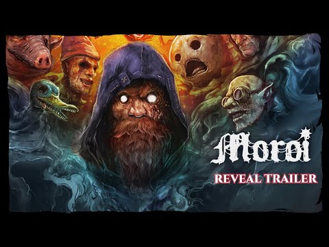 Moroi - Reveal Trailer