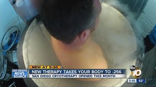 Cryotherapy: Freezing Yourself for Better Health